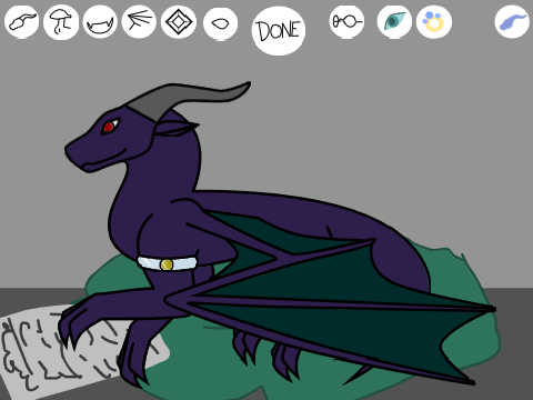 NightWing Curator ~ WoF