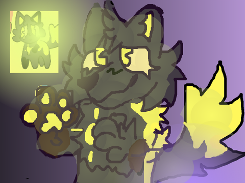 ENTRY FOR YELLOW!!