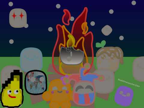 Remix and add yourself as a Marshmallow! 7