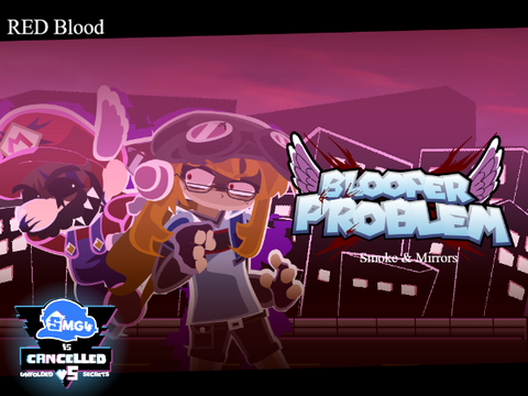 Blooper Problems (Smoke and Mirrors) SMG4 is Cancelled V5: The Unfolded Secrets