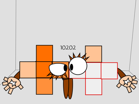 Magnified Bas3, 2 but I made 10202’s sound