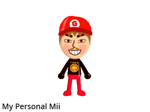 My Webmarket Miis!