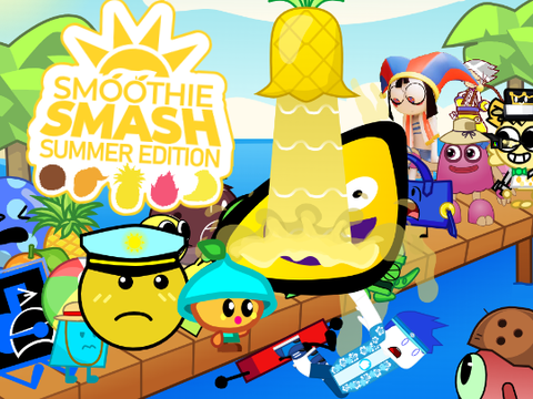 A.Y. in Smoothie SMASH: Summer Edition! [Remix 14 | 28 Players]