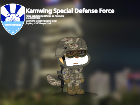 Kamwing Special Defense Force