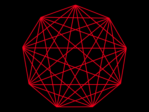 Nonagon Infinity