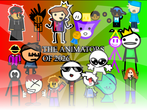New thumb for the animators of 2026!!!