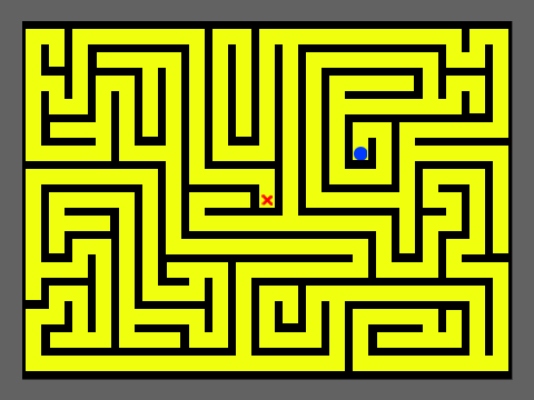 Maze generation