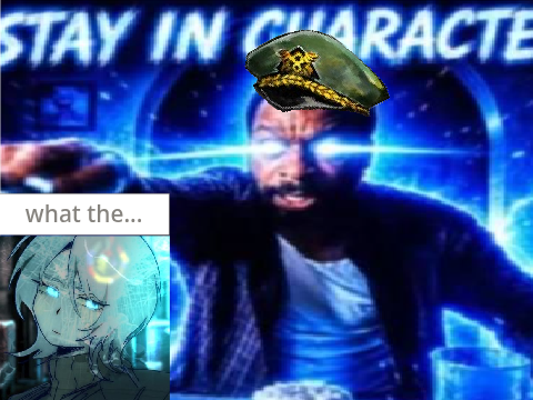 stay in character faust