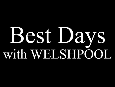 BEST DAYS WITH WELSHPOOL | Animaton Meme
