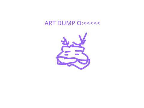 MORE ARTI DUMP