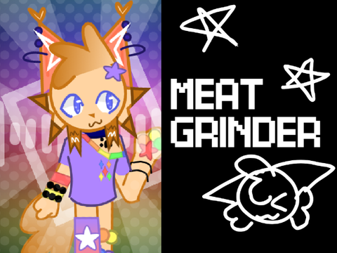 MEATGRINDER! // animeme