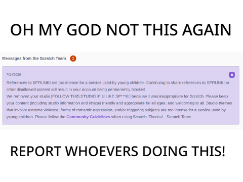 I AM MAD