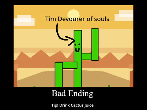 SCRAMBLE 3CAS: Bottl' o' woter