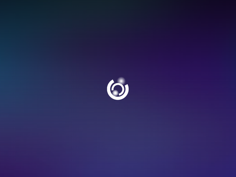 ZallixelliaOS Loading Icon/Screen