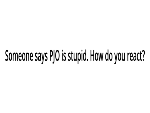 PJO AIN'T STUPID GUYS- (remix pls) remix <3 remix remix