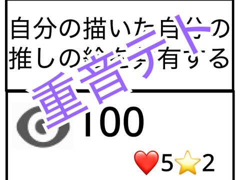 拡散希望:重音テトの推し絵を書きたくないwww