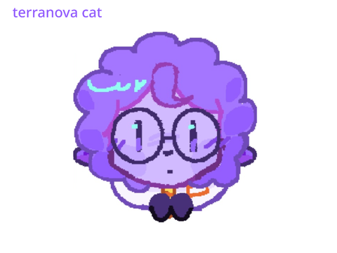 terranova cat thing