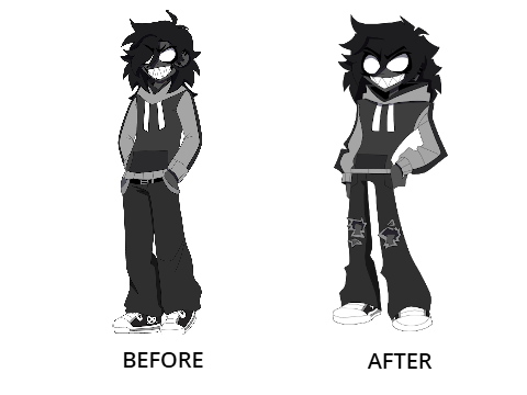 New Venom artstyle