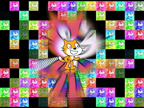 Cool Cat Dance