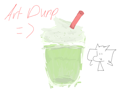 Art Dump #4
