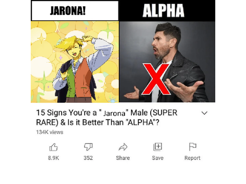 JARONA!