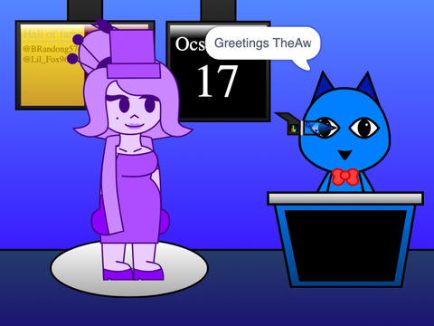 A Royal Purple