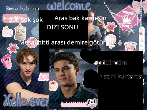 Daha 17 son bölüm kapağı 
