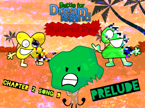BFDISS Chapter 2 Song 9: Prelude [PLANS OF THE WREAKED]