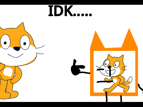 Should @Scratchteam* Add These Sprites?