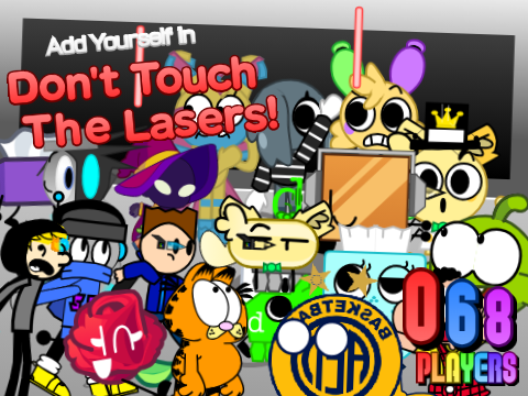 AY in Don't Touch The Lasers [ Branch 1 | R26 | 68P]