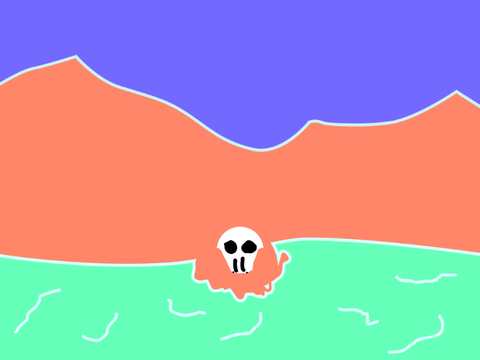 THE SKULL