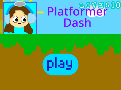 Platformer Dash Contest