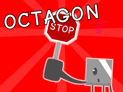 Part defines An Octagon (+lip sync test)