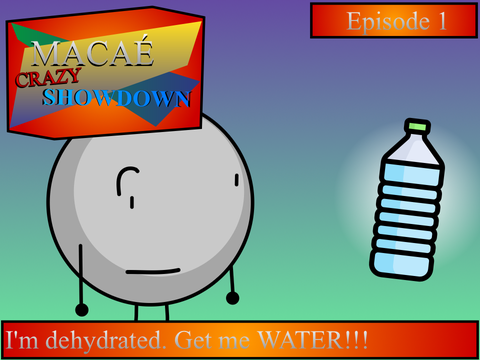 MCS 1: The beautiful water