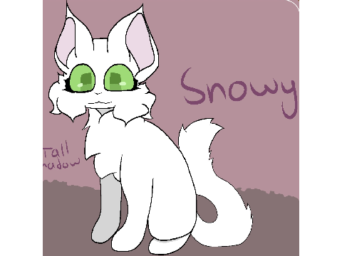 Snowyyyyy