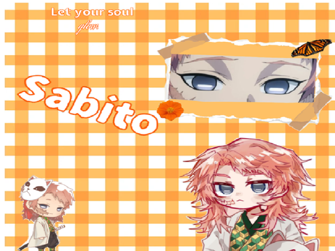 Sabito Banner