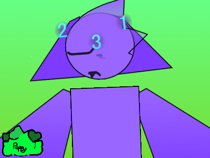 twins at the carousel // animation meme template