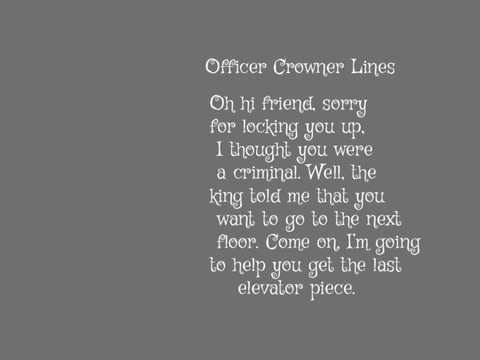Officer Crowner Lines remix