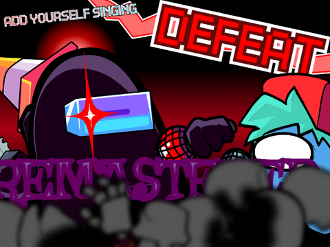 VS.IMPOSTOR REMASTERED PART??? D[]F[]AT
