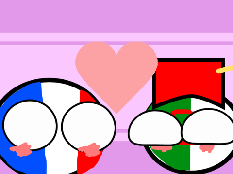 France X Algeria Ship #art 