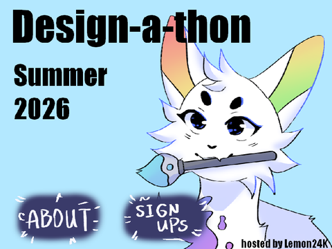  Design-a-thon Summer26 Sign Up