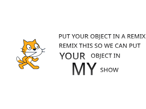Object Show Thing
