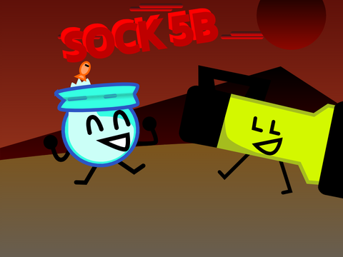 SOCK:C 5B: A Winner's Push