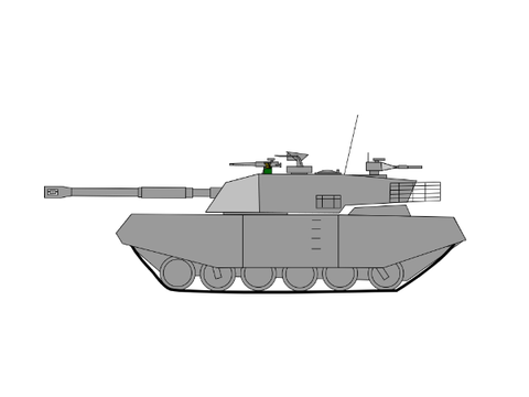 五二式中戦車　SW-52   カイ