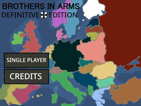 Brothers in Arms- Revival (Beta)