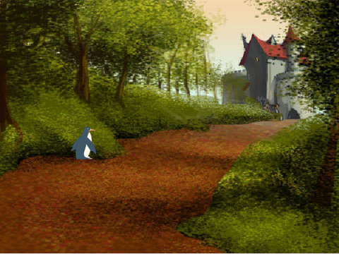 Where’s my penguin (BETA)