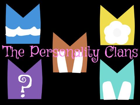 Intro for The Personality Clans