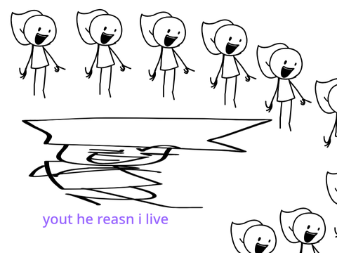 youre the reason i live but suprir coo