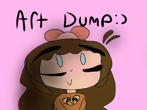 Art dump :) 