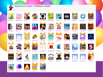 WE REACHED 100 FOLLOWERS!